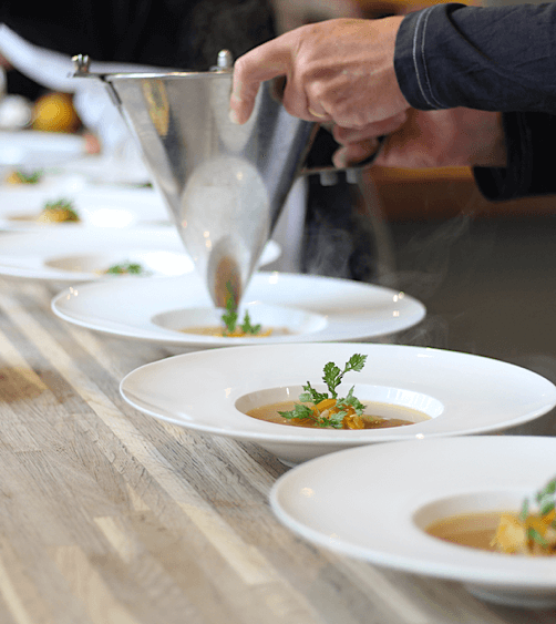 Cours De Cuisine Apprendre Les Bases Avec Un Chef A Paris