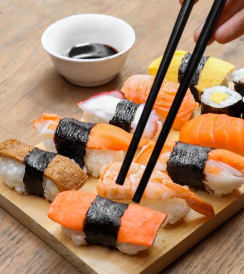 Sushi Et Maki Cours De Cuisine Japonaise A Paris