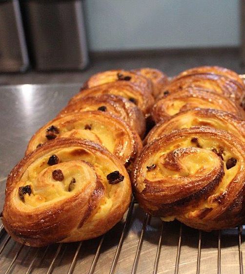 Viennoiserie Maison Cours De Patisserie A Lyon