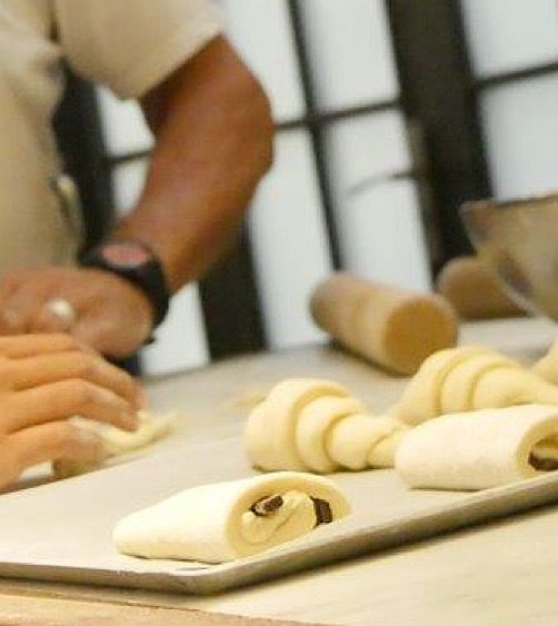 Viennoiserie Maison Cours De Patisserie A Paris