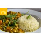 Couscous veggie - Visio