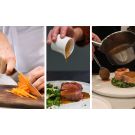 Pack Techniques culinaires (1 demi-journée + 1 journée) - Lyon Pack Techniques culinaires (1 demi-journée + 1 journée) - Lyon
