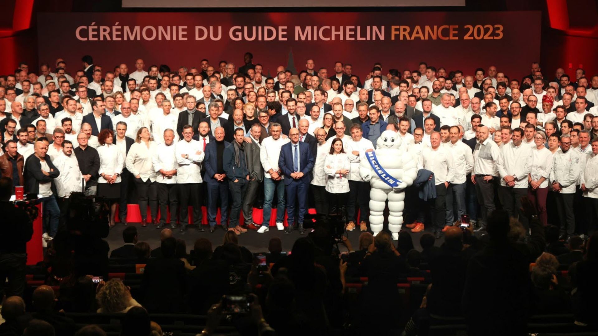 Les nouvelles étoiles du Guide Michelin 2024