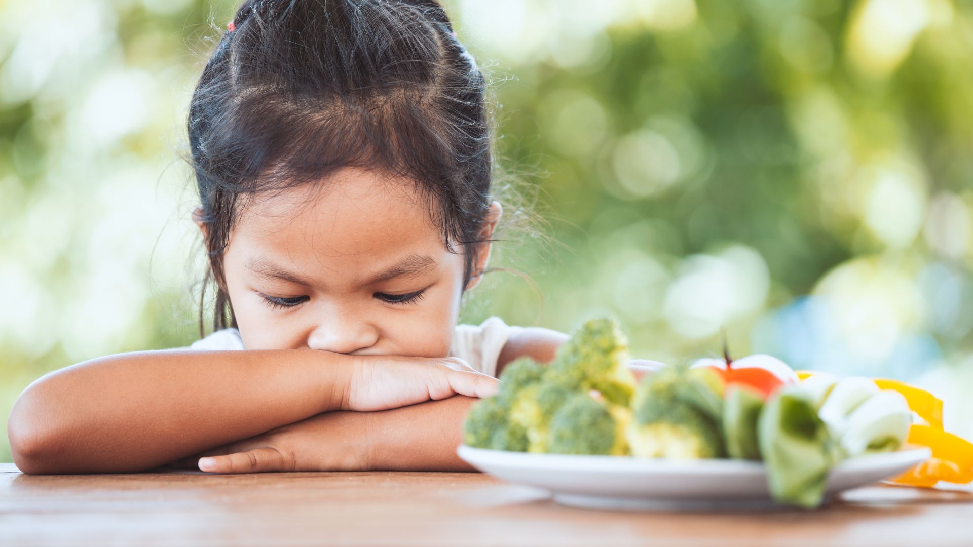 5 conseils pour faire manger des légumes à vos enfants