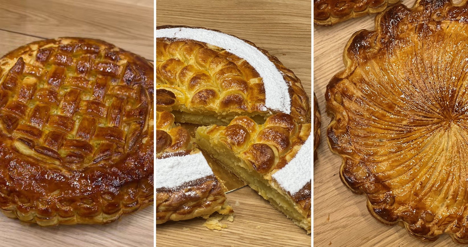 3 techniques simples et originales pour décorer votre galette des rois !