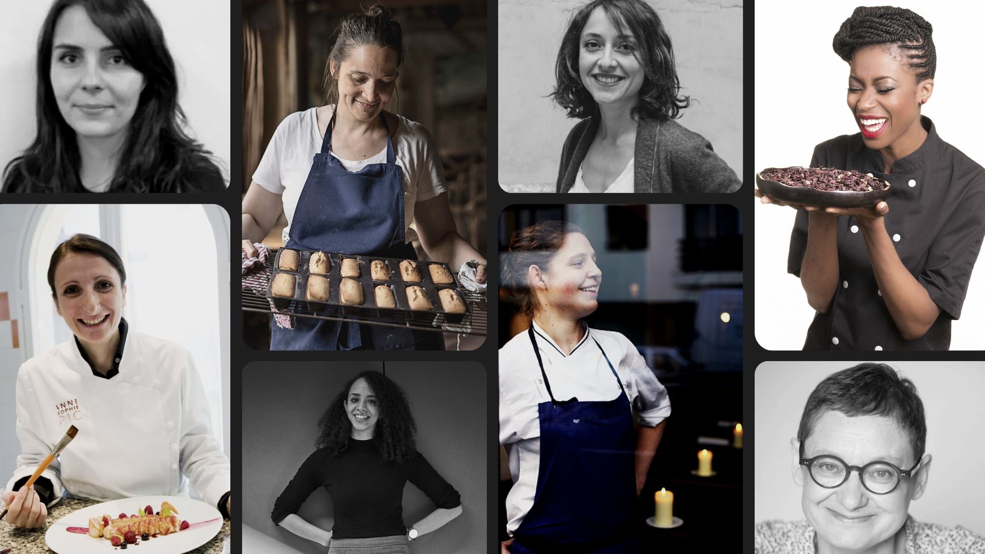 10 femmes inspirantes et engagées qui font bouger le monde de la food 