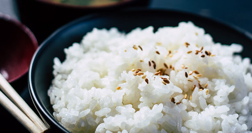 Recette - Le riz vinaigré